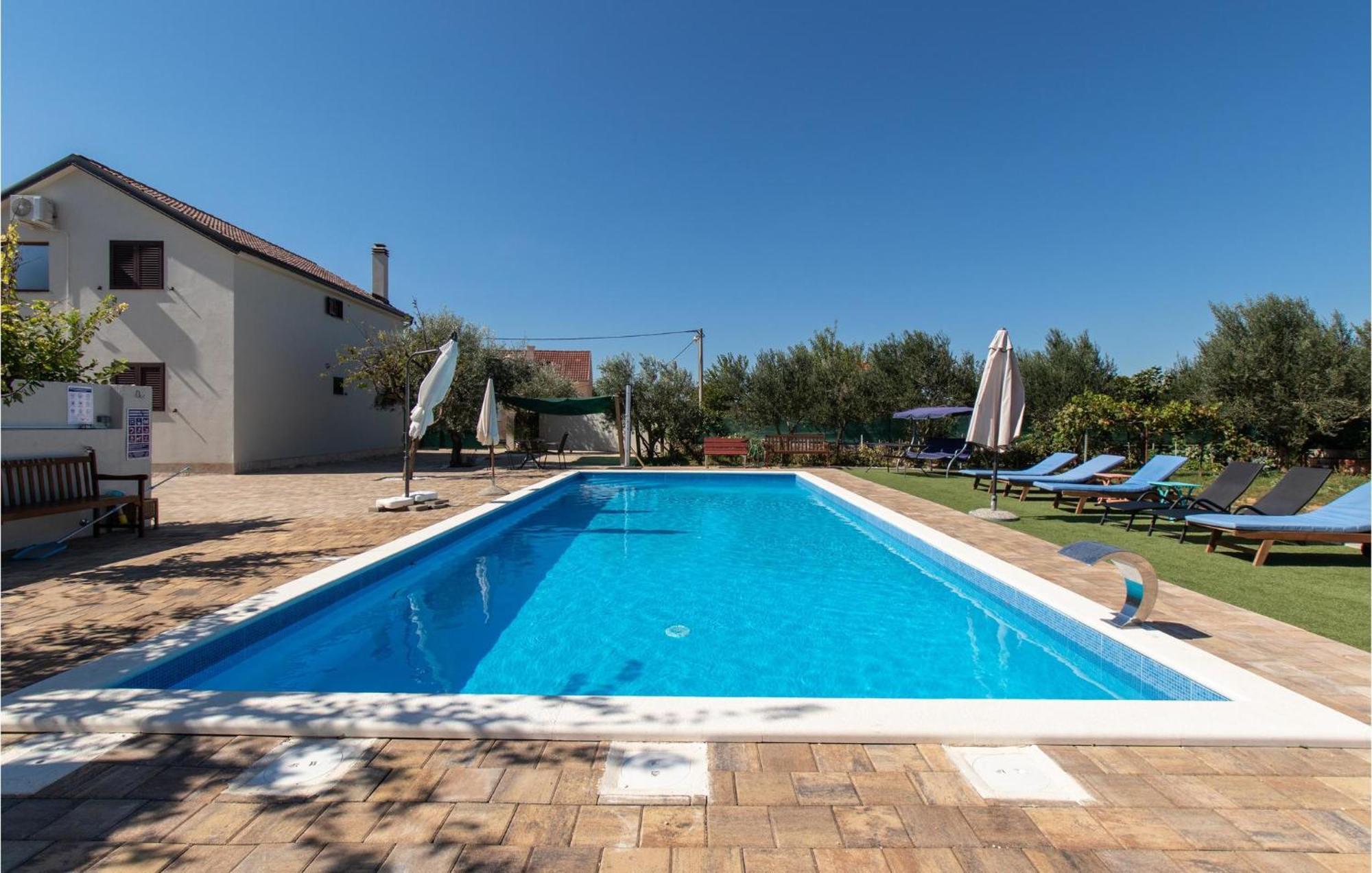Pet Friendly Home In Murvica With Kitchen Εξωτερικό φωτογραφία