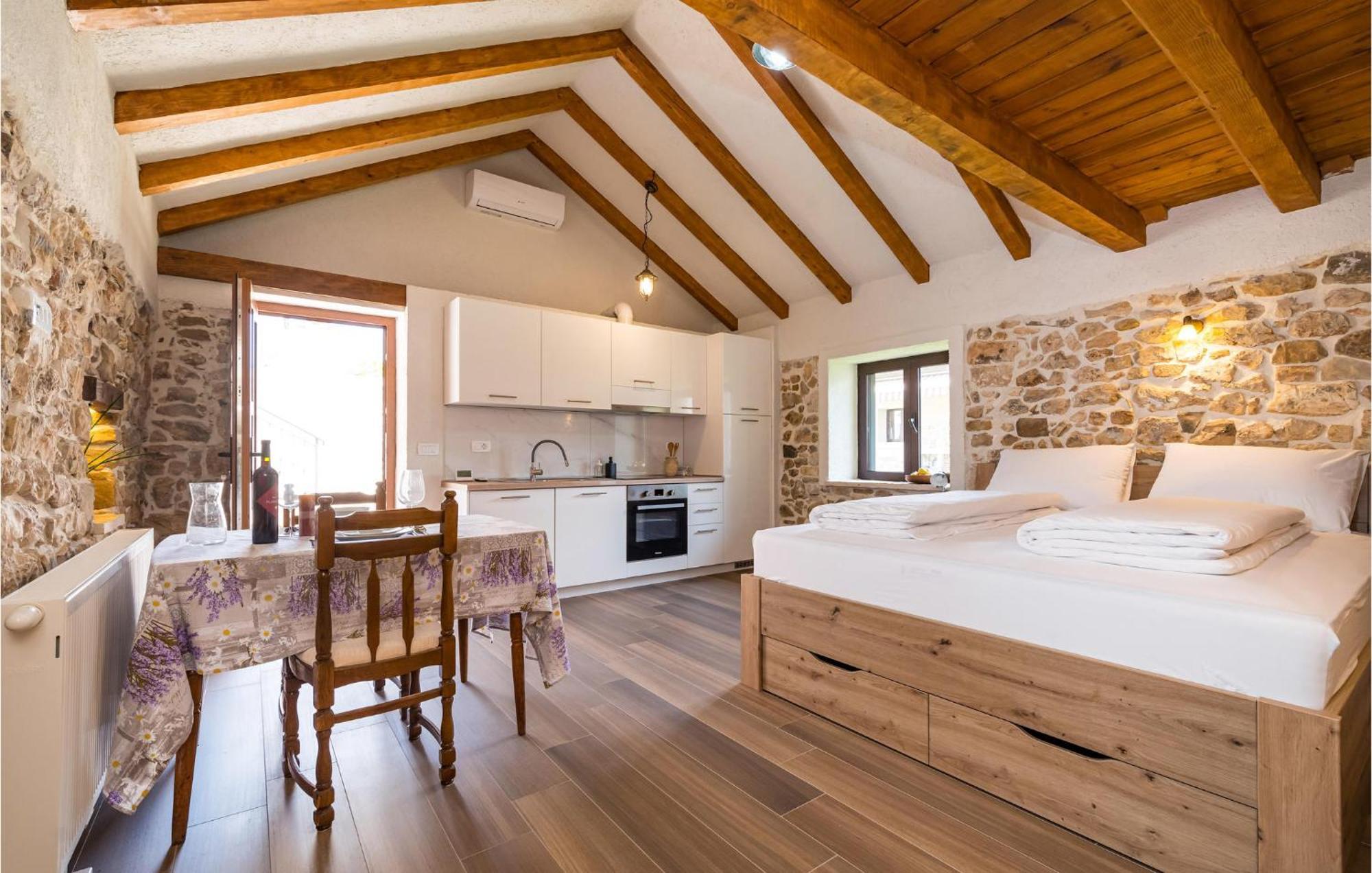 Pet Friendly Home In Murvica With Kitchen Εξωτερικό φωτογραφία