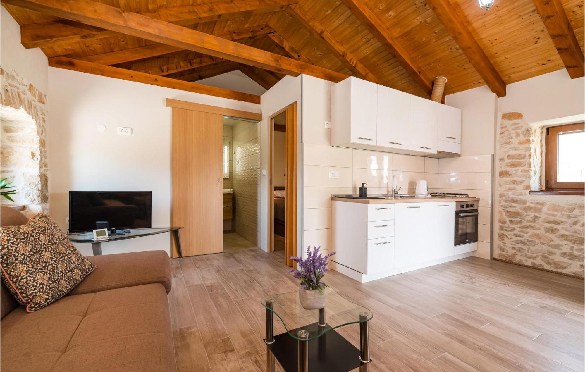Pet Friendly Home In Murvica With Kitchen Εξωτερικό φωτογραφία